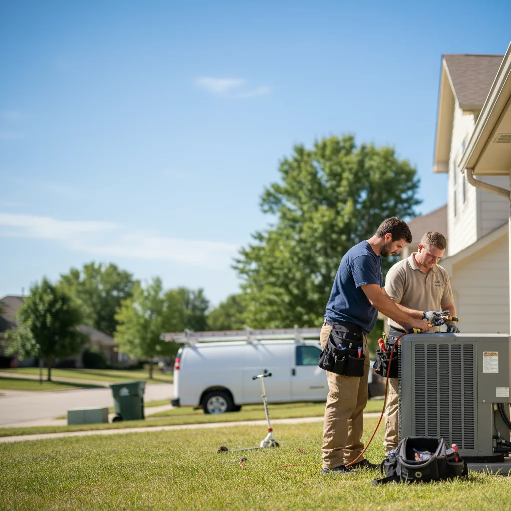 AC Repair in Union City